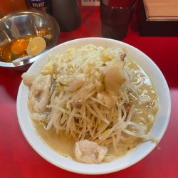 ラーメン　並