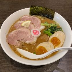 特製らーめん並盛