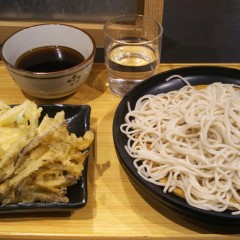 小諸そば 歌舞伎店の画像