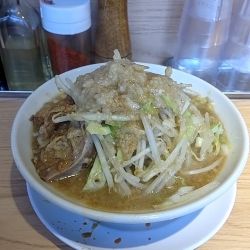 ラーメン並