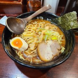 麺処 田ぶし 高円寺本店 - 高円寺 | ラーメンデータベース