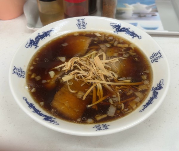 「チャーシューメン」@ラーメンワンちゃん 君津常代店の写真