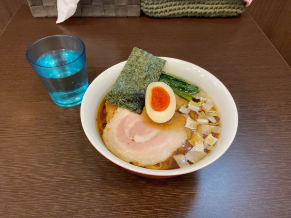 「醤油ラーメン」@とものもとの写真