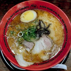 味千ラーメン 770円