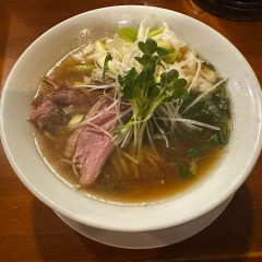 鴨だし中華そば 王鴨の画像