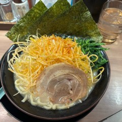 横浜家系ラーメン 壱角家 橋本店の画像