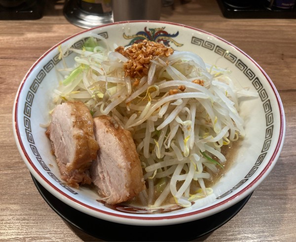 「ミニラーメン」@豚山 元住吉店の写真