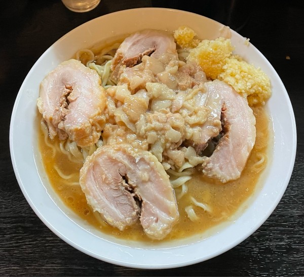 「ラーメン」@豚星。の写真