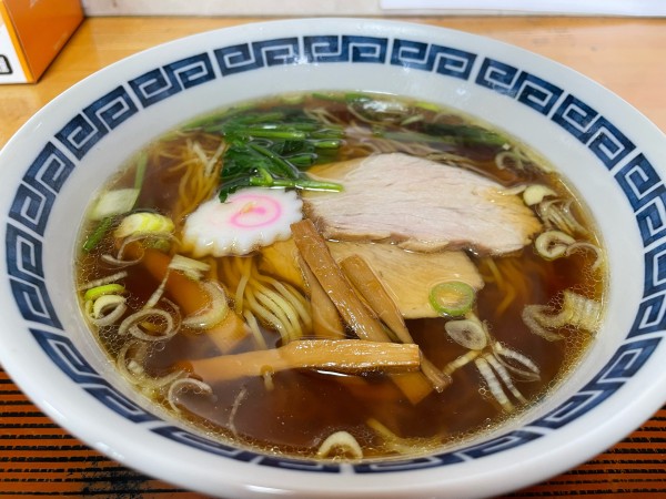 「ラーメン」@むろこし食堂の写真