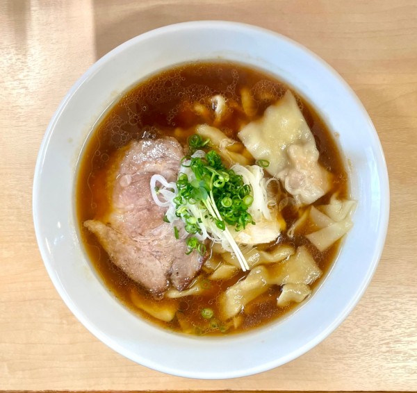 「☆ラーメン 醤油☆」@手打ち麺処 好き酒師の写真