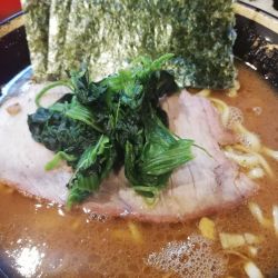 朝ラーメン 680円