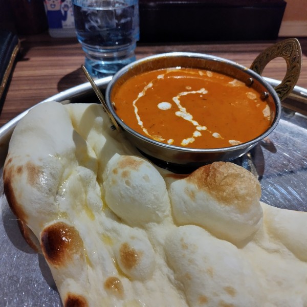 「マトンカレー1080円」@ダイヤモンド 大崎ガーデンタワー店の写真