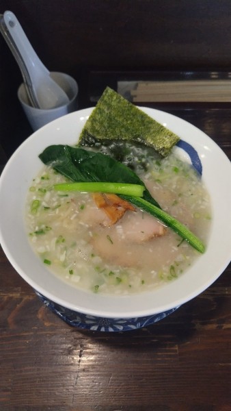 「令6·1·11げんこつ塩(870円)大盛サービス」@二代目 げんこつ屋の写真