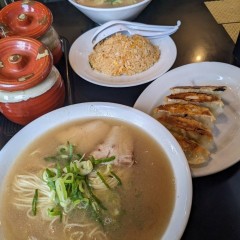 博多長浜らーめん 風び つきみ野店の画像