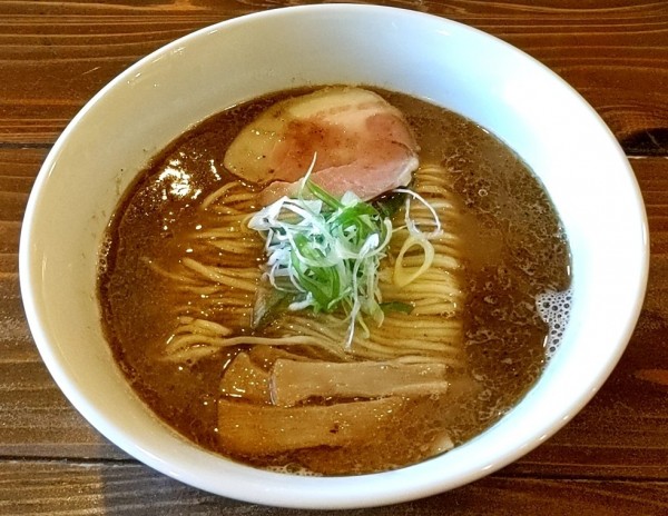 「魚介ラーメン」@Ramen La mia casaの写真