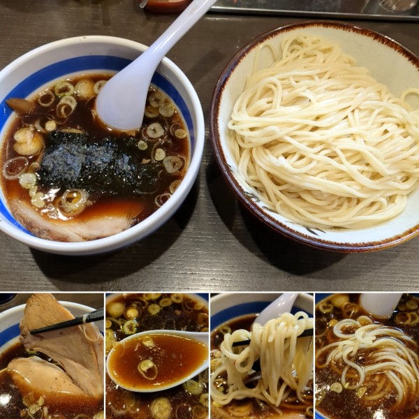 「特製もりそば　950円」@東池袋大勝軒 南池袋店の写真