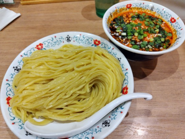 「辛つけビリー　（大盛：無料）」@凌駕 IDÉAの写真