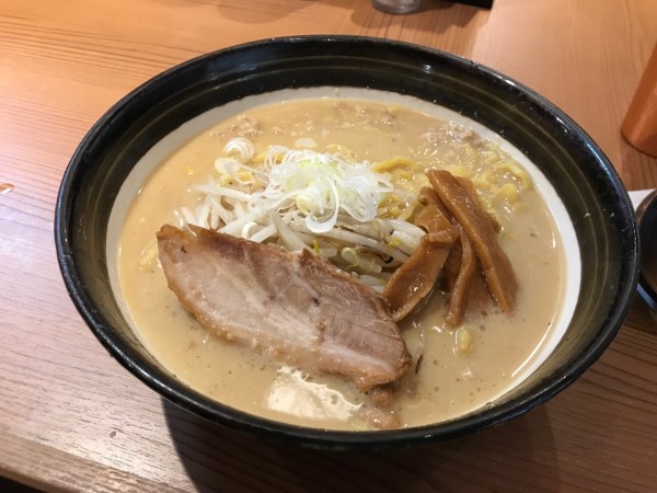 「味噌ラーメン」@いと井 東京ラーメン横丁店の写真