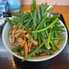 尾道ラーメン 山長の画像