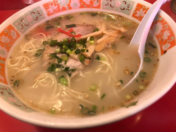 「ラーメン」@思案橋ラーメンの写真