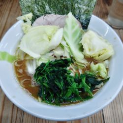 キャベツラーメン