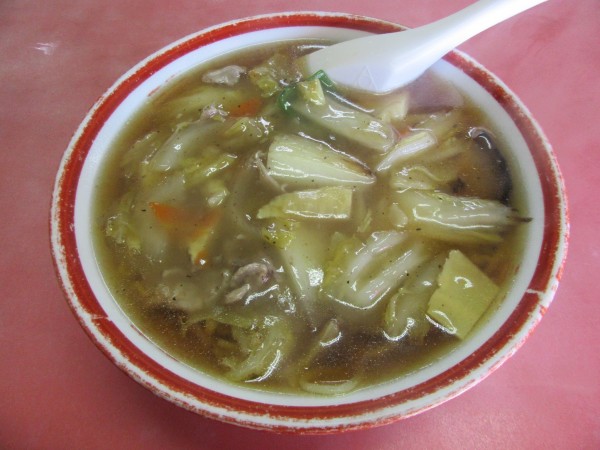 「ウマニソバ（９００円）」@金丸珍來の写真