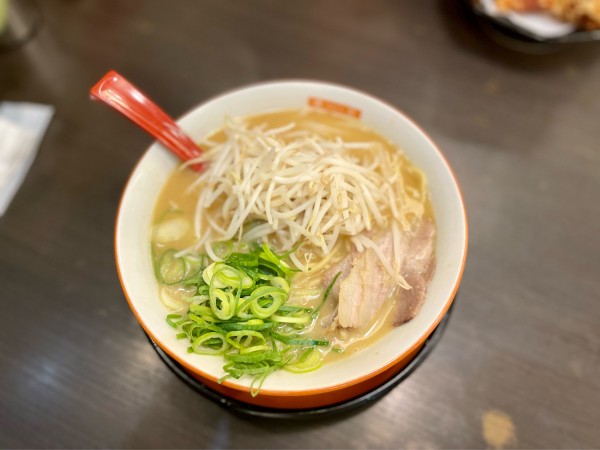 「みそラーメン」@うま屋ラーメン 天白店の写真