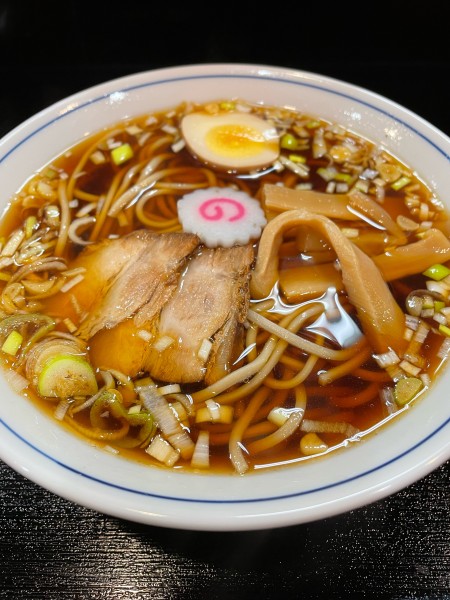 「ラーメン」@中華そば 下連雀の写真