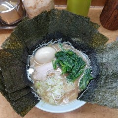 ラーメン西山家 君津店の画像