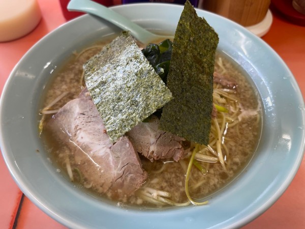 「ネギチャーシュー麺」@ニューラーメンショップ 石井店の写真