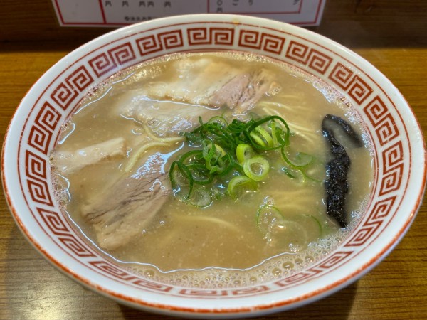 「ラーメン」@東洋軒 本店の写真