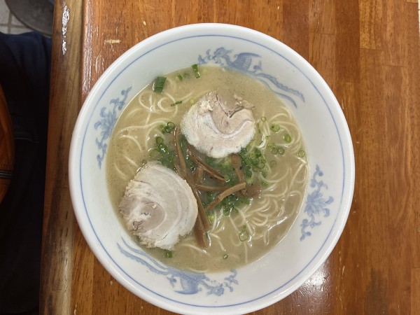 「ラーメン」@三久ラーメンの写真