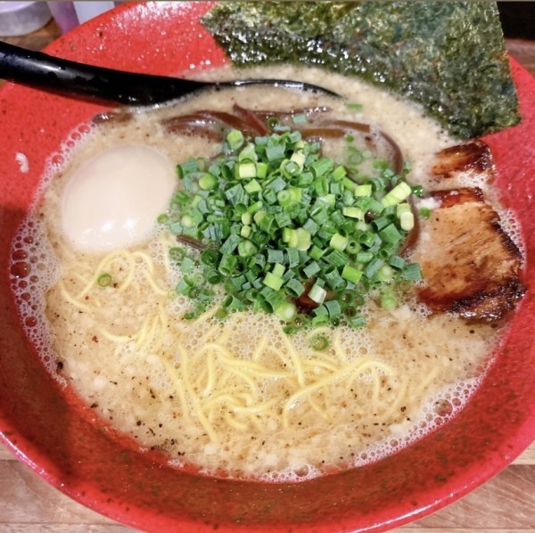 「らぁめん」@九州ラーメン 成竜の写真