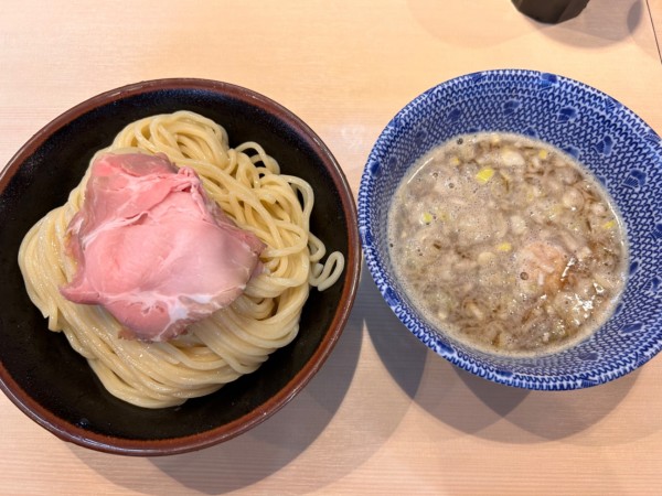 「つけ麺　300g」@キング製麺の写真