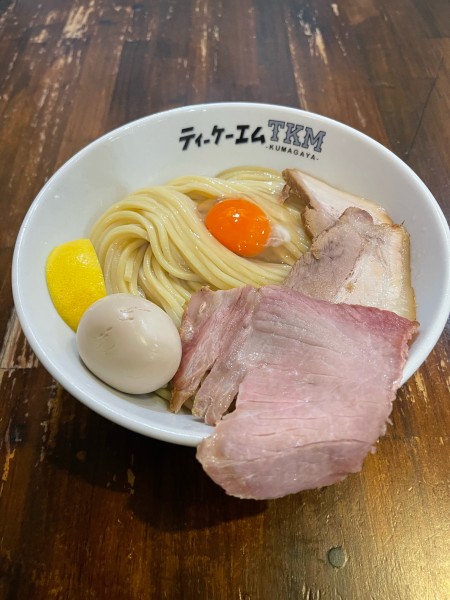 「肉増しTKMレモン」@ゴールデンタイガーの写真