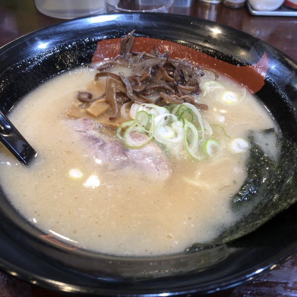 「ラーメンこってり」@一代元 浦和上野田店の写真