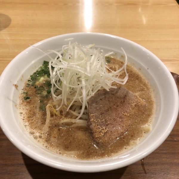 「味噌ラーメン」@家族のらーめん食堂 はないち 春日町店の写真