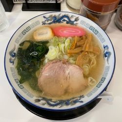 函館　塩(790円)