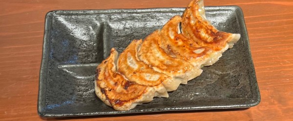 「和牛ギョーザ」@和牛ラーメン 繕の写真