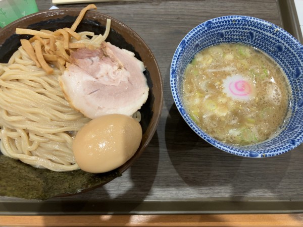 「つけ麺　並」@舎鈴 イオン北戸田店の写真