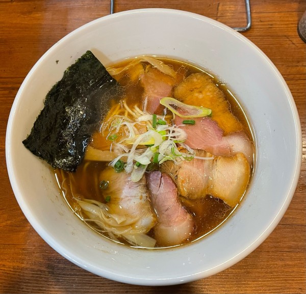 「ラーメン」@麺処 びぎ屋の写真