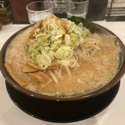 札幌味噌ねぎラーメン