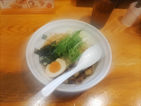 「炙りまぜそば」@福の神の写真