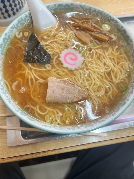 「ラーメン」@大勝軒 北習志野店の写真