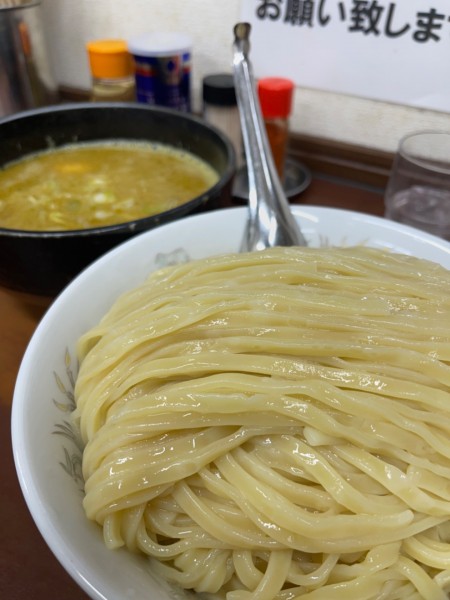 「カレーつけガンジャチャーシュー  特盛」@ラーメン ひかりの写真