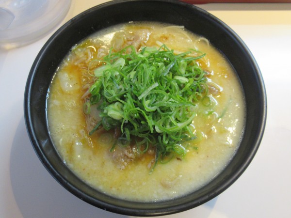 「豚キムチラーメン（950円）」@拉麺 蘭蘭の写真