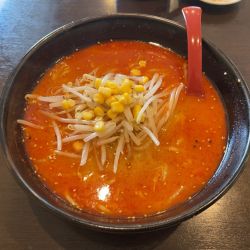 辛味噌ラーメン