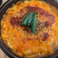 牛愛ラーメンの画像