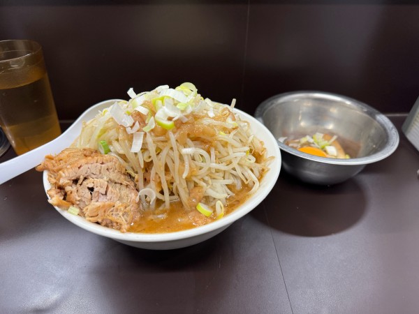 「どろ味噌」@ラーメン一心の写真