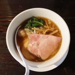 鶏節麺 へさかの画像